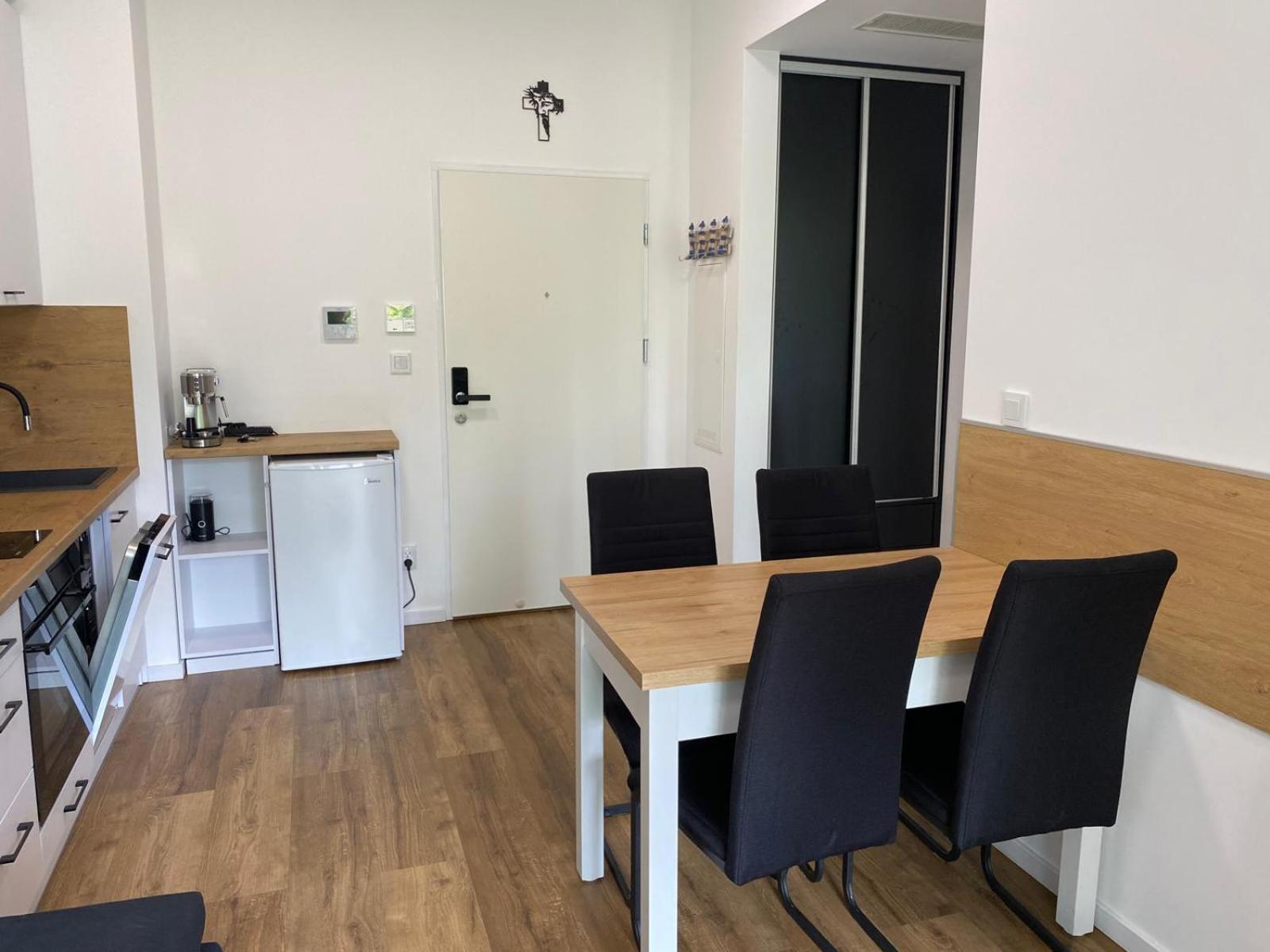 Apartament Dorka روغوفو المظهر الخارجي الصورة