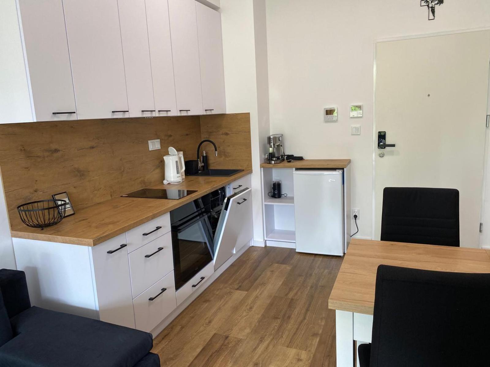 Apartament Dorka روغوفو المظهر الخارجي الصورة